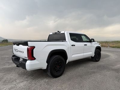 2025 Toyota Tundra TRD Pro HV
