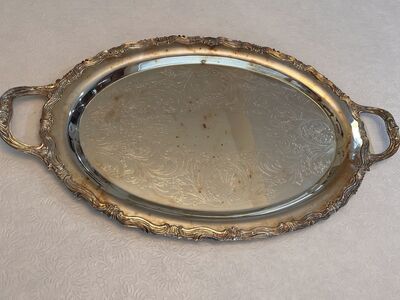 Silver Platter