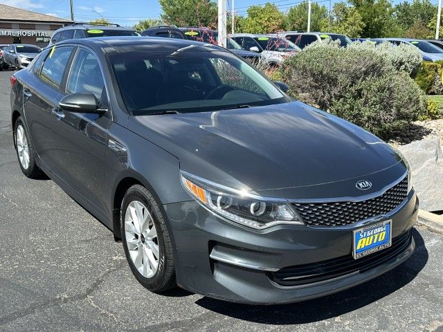 2016 Kia Optima EX