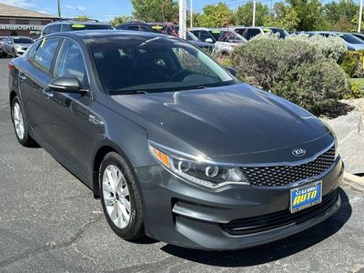2016 Kia Optima EX