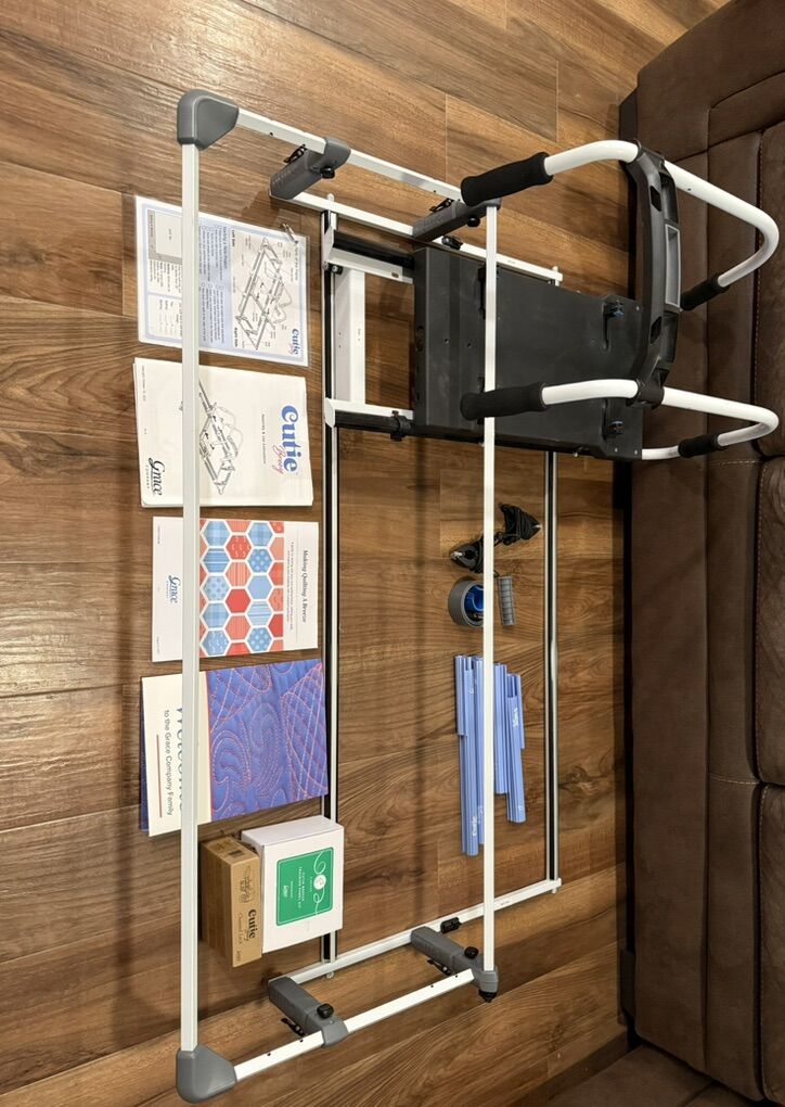 Grace Company Cutie Breeze Quilting frame