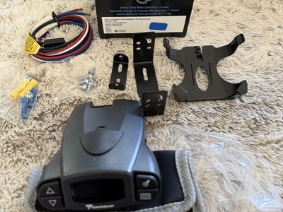 Tekonsha Prodigy P3 Trailer Brake Controller, Model 90195