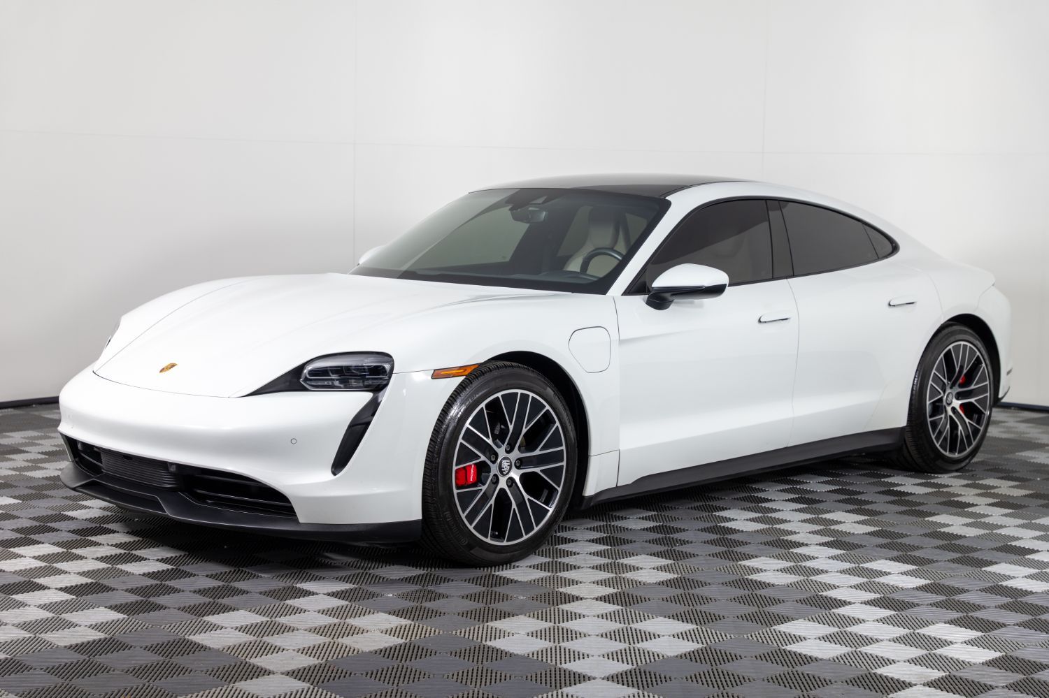 2021 Porsche Taycan 4S