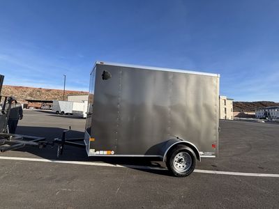 2026 American Hauler Arrow 6x10 Enclosed Cargo Tra
