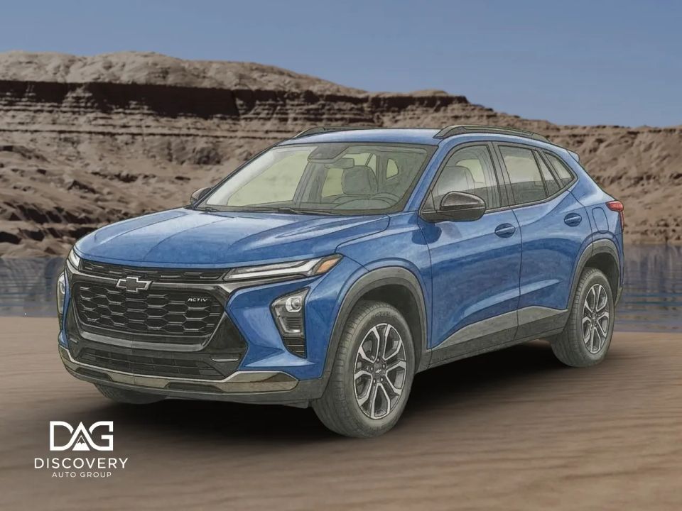 2024 Chevrolet TrailBlazer ACTIV