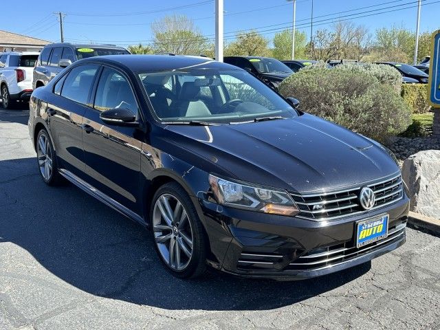 2018 Volkswagen Passat 2.0T S
