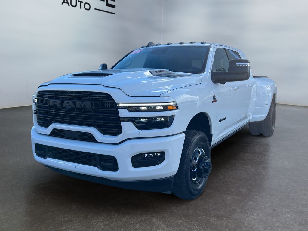 2026 Ram 3500 Laramie