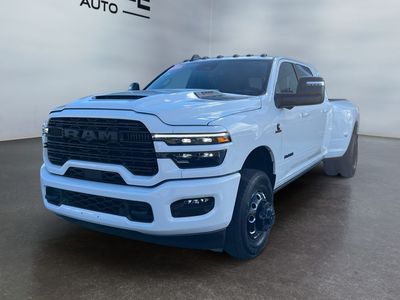 2026 Ram 3500 Laramie