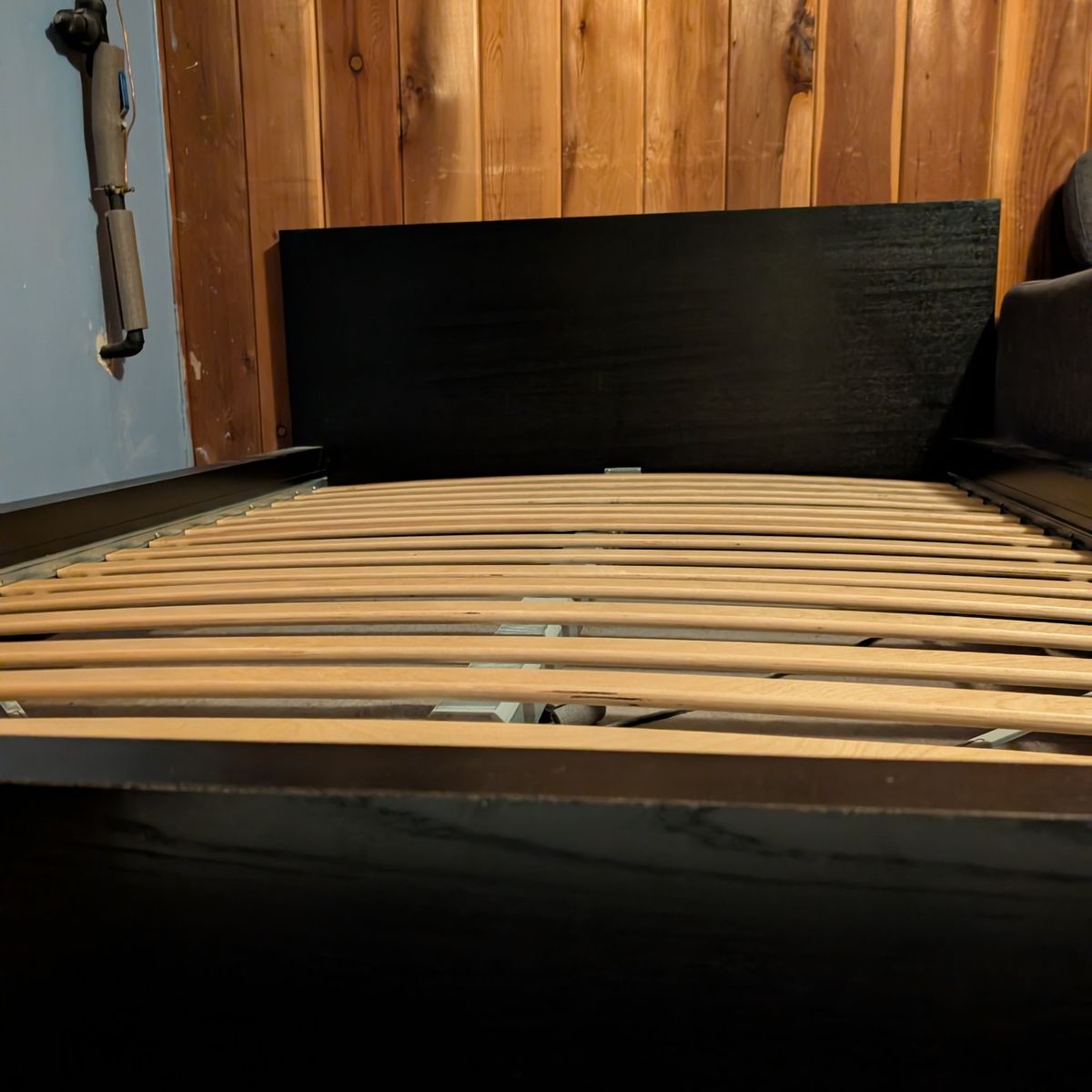 Ikea Malm full bed frame