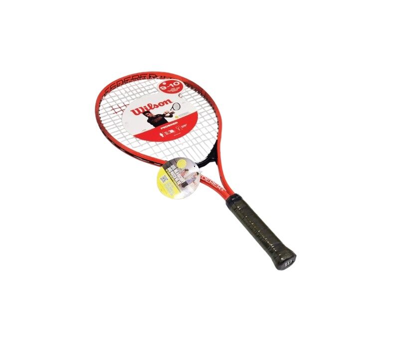 Wilson Roger Federer 25 Junior Tennis Racquet