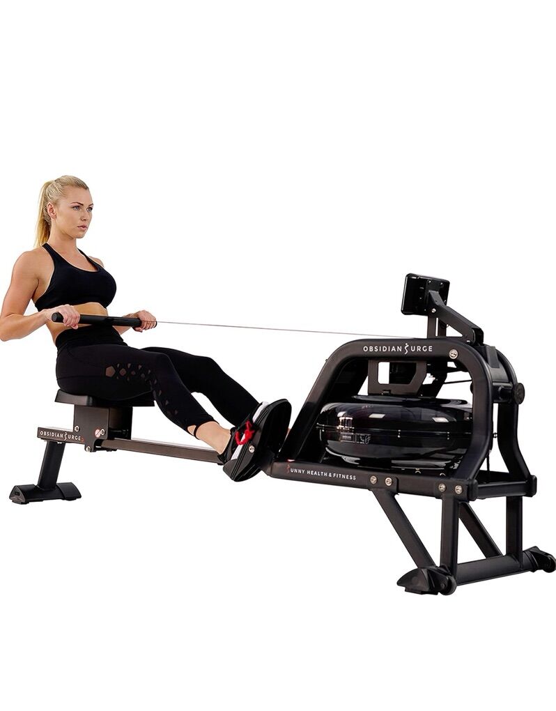 Hydro Rowing Machine
