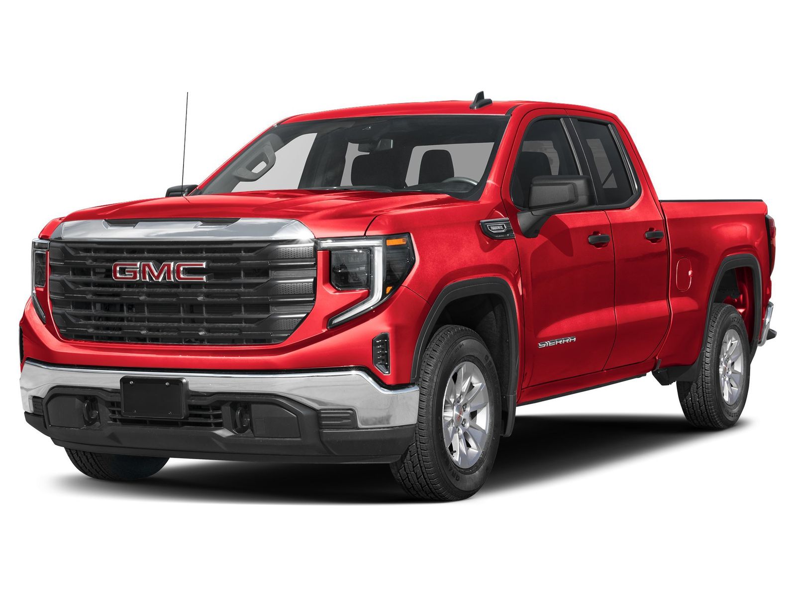2025 GMC 1500 Elevation