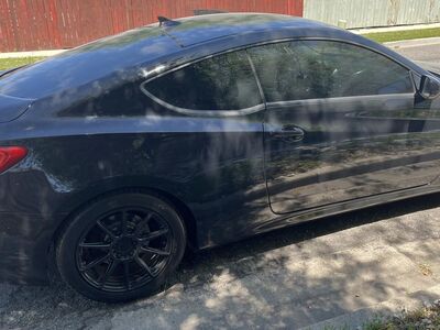 2011 HYUNDAI GENESIS 2.0T