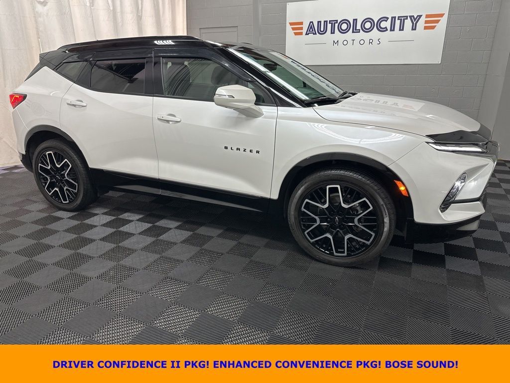 2024 Chevrolet Blazer RS