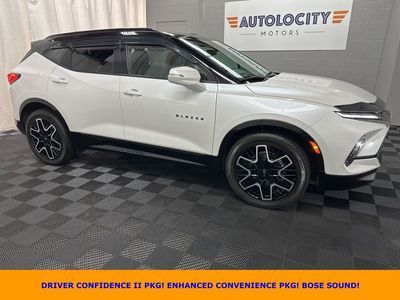 2024 Chevrolet Blazer RS