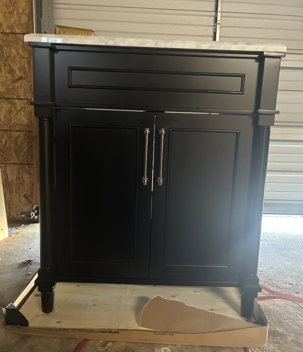 Bathroom Vanity 30"