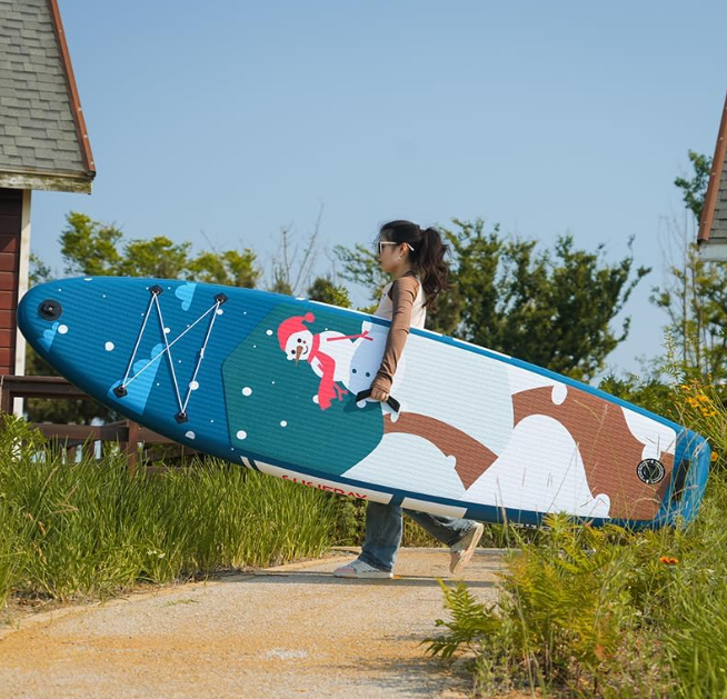 New in box Inflatable Paddle Board