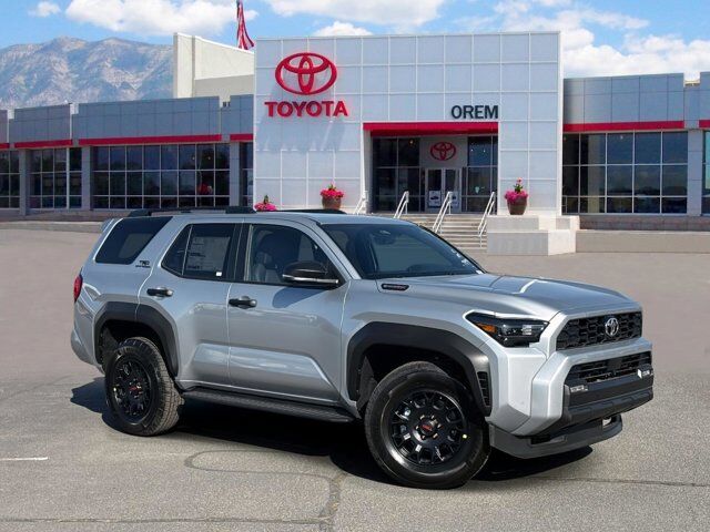 2026 Toyota 4Runner TRD Off-Road Premium HV
