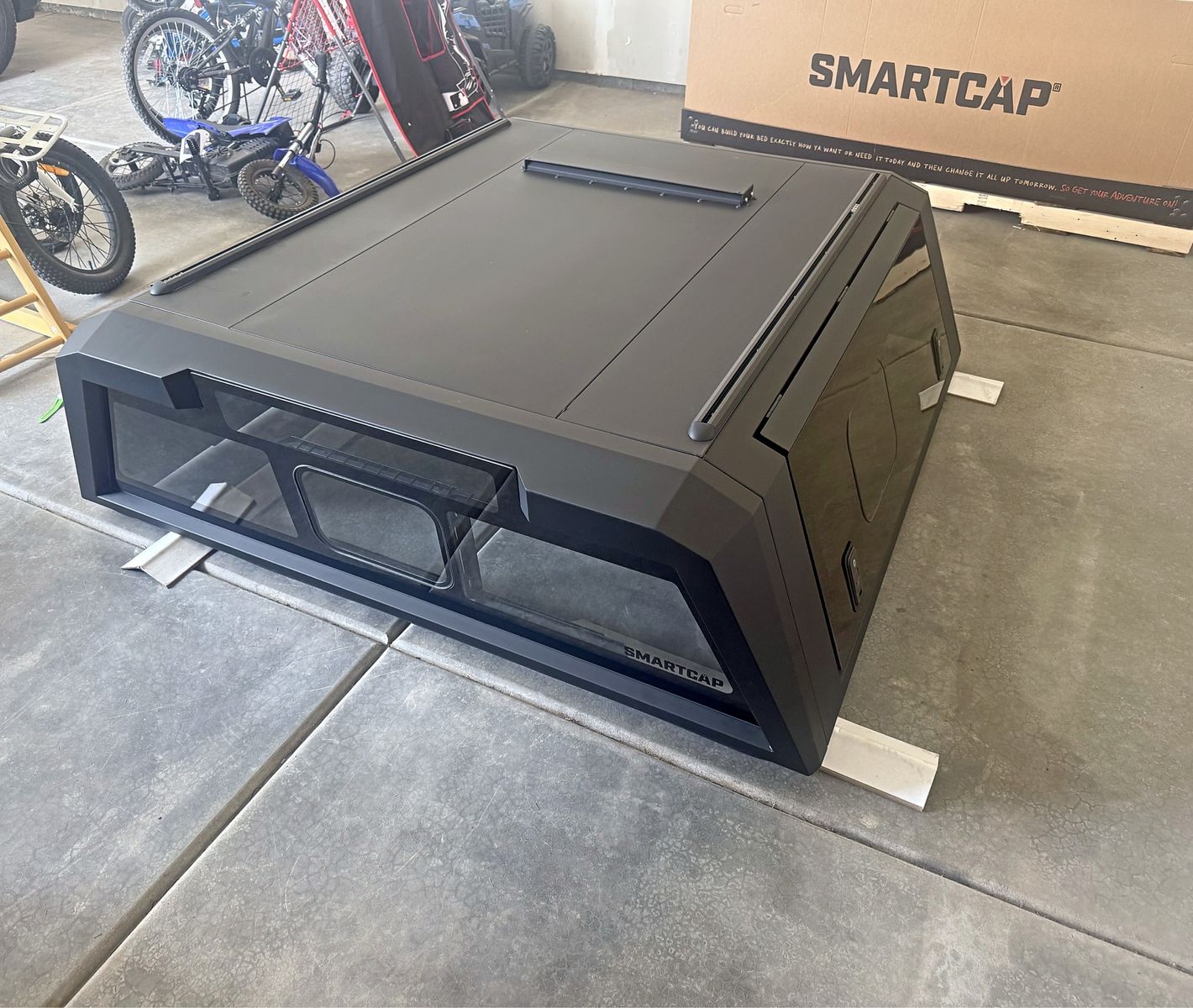 SmartCap EVO Sport Truck Cap - Ram 1500 - 2 Months Old