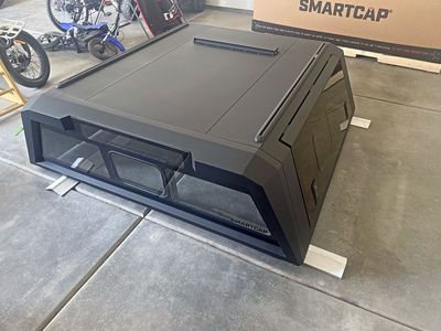 SmartCap EVO Sport Truck Cap - Ram 1500 - 2 Months Old