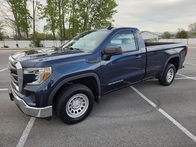 2022 GMC Sierra Pro