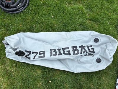 SUMO 275 BIG BAG Ballast Bag for Wake Surf