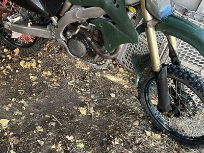 2008 kx450f