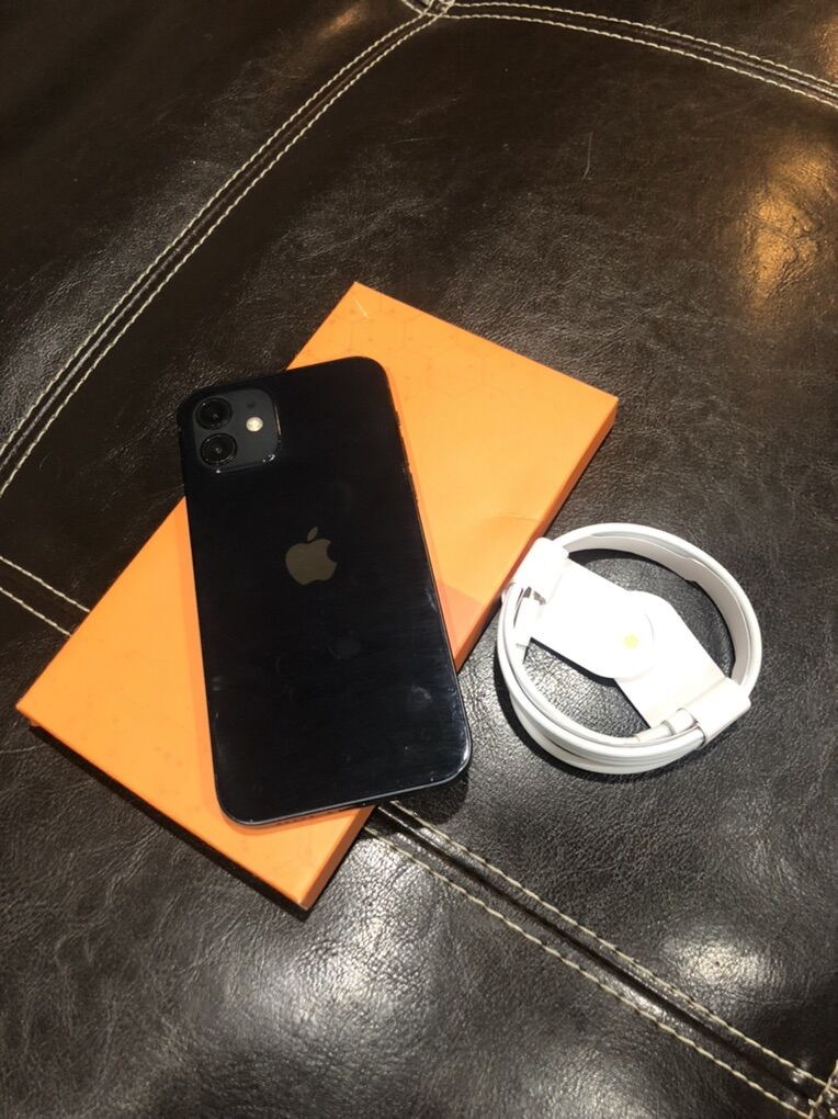 Iphone 12 Unlocked Amazing Condition!
