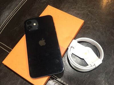 Iphone 12 Unlocked Amazing Condition!