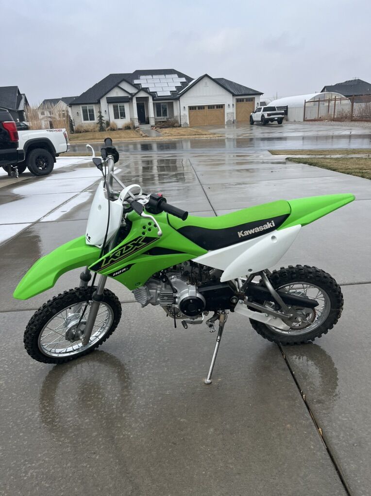 2021 KLX 110L