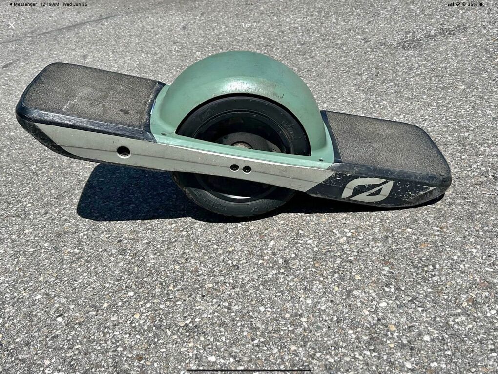 Onewheel GT with Extras