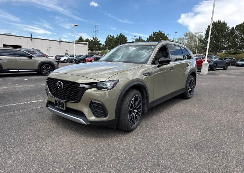 2025 Mazda CX-70 Plug-in Hybrid Premium