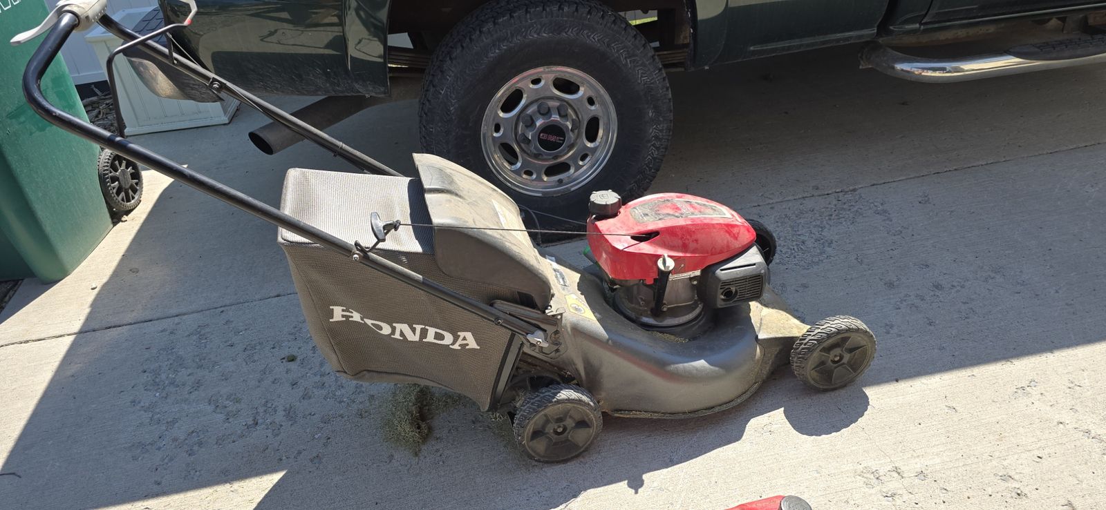 Honda Lawn Mower