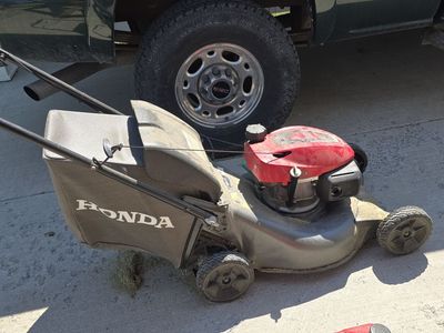 Honda Lawn Mower
