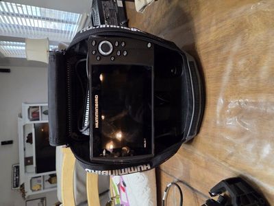 Hummingbird fishfinder