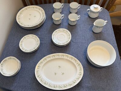 China Set-24 Pieces, Johann Haviland