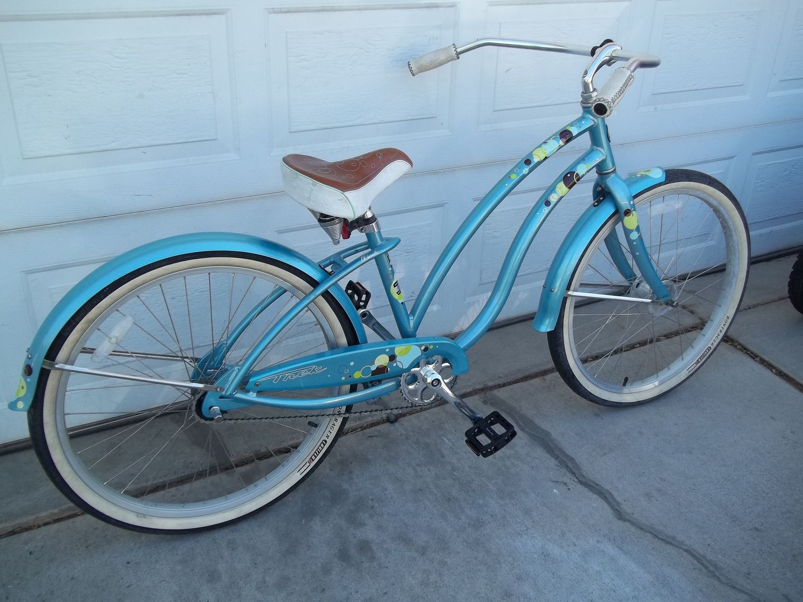 TREK Wasabi Cruiser