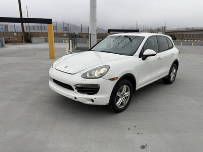 2012 Porsche Cayenne Base