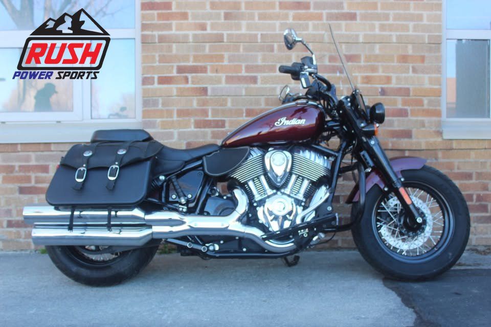 2022 INDIAN SUPER CHIEF LIMITED ABS