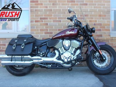 2022 INDIAN SUPER CHIEF LIMITED ABS