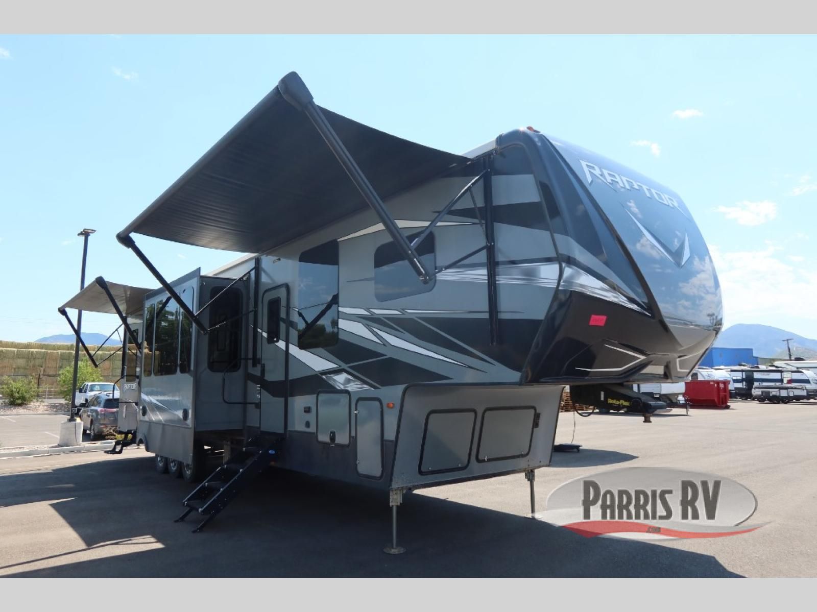 Used 2021 Keystone RV Raptor 415