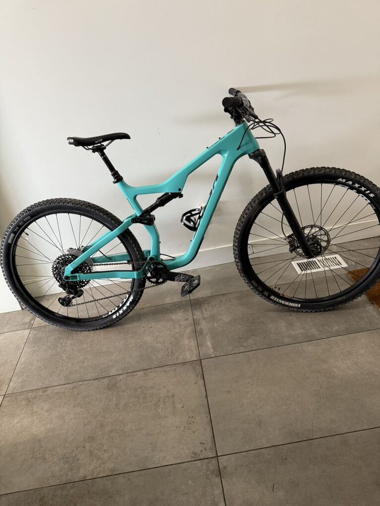 Salsa Spearfish Carbon Fiber Mountain Bike 29