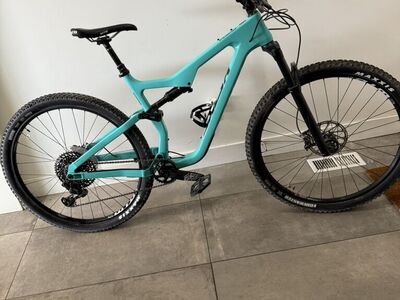 Salsa Spearfish Carbon Fiber Mountain Bike 29
