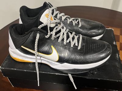 Nike Kobe 5 Del Sol