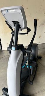 Precor 800 Series Elliptical