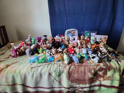 Beanie Babies