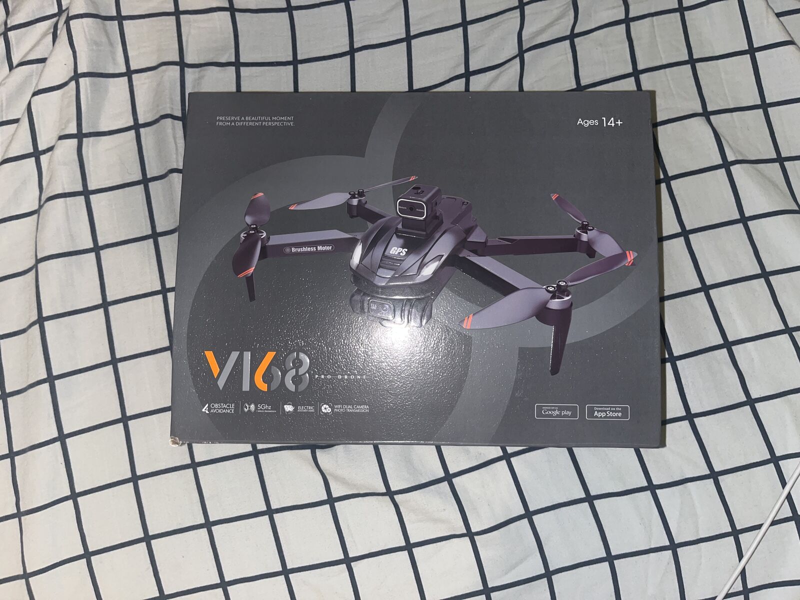 Vassco GPS drone