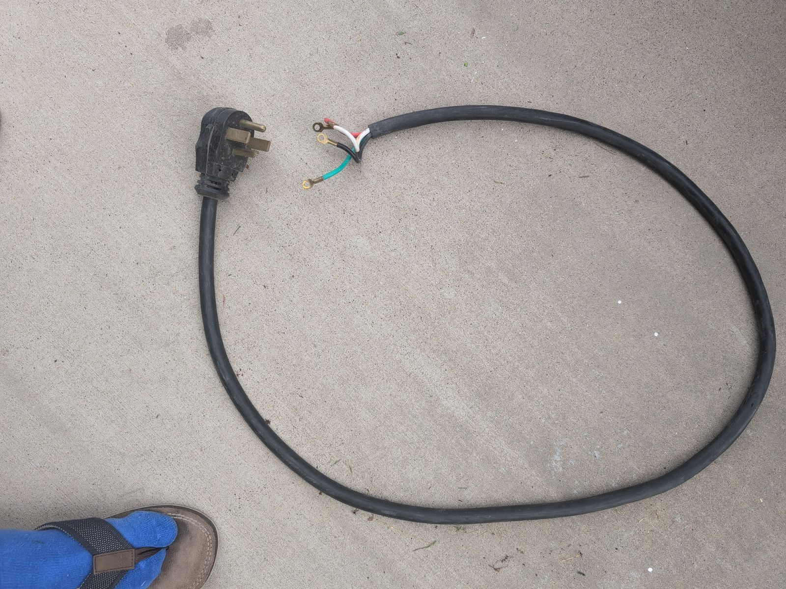 Appliance Power Cord