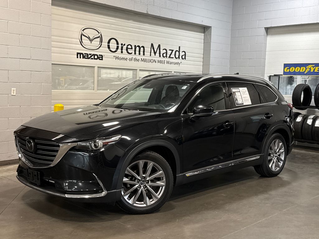 2020 Mazda CX-9 Grand Touring