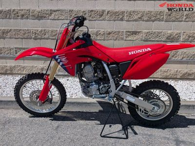 2026 Honda CRF150R